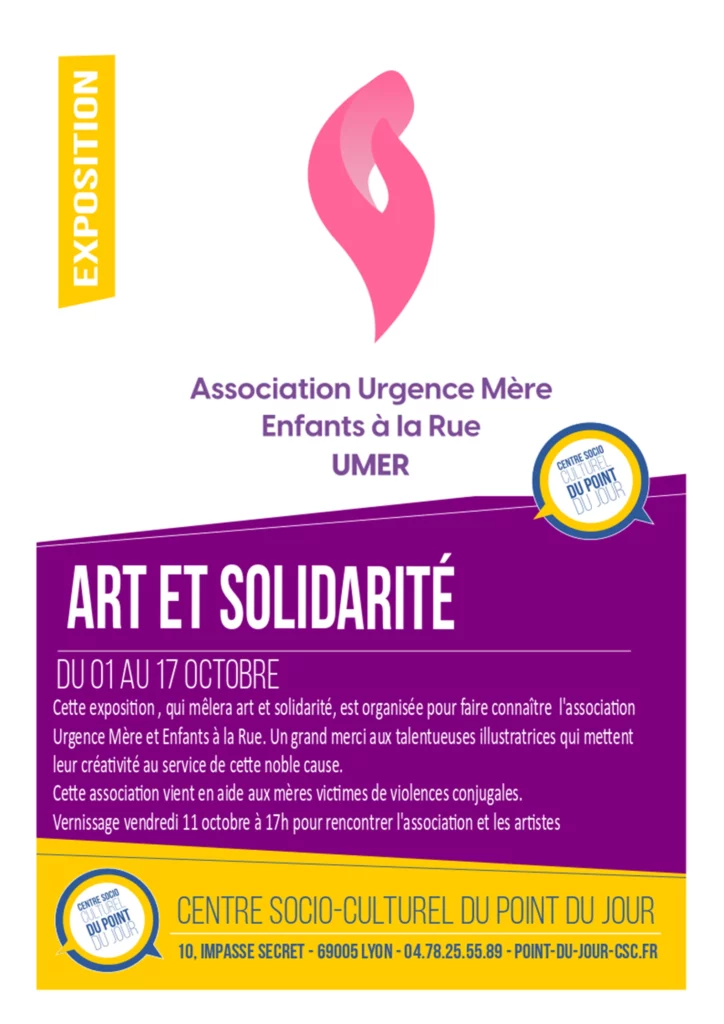 Rhone-l-association-Urgence-Mere-Enfants-a-la-Rue-evenement-art-solidarite